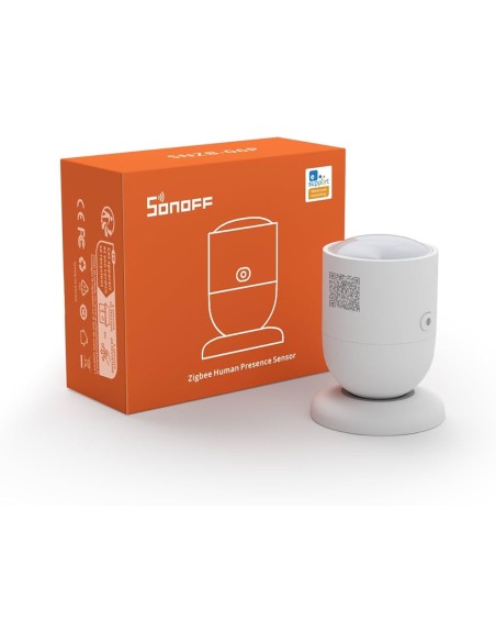 Capteur de présence humaine Sonoff Zigbee